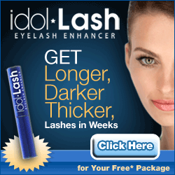 Idol Lash - Best Eyelash Enhancer Serum 